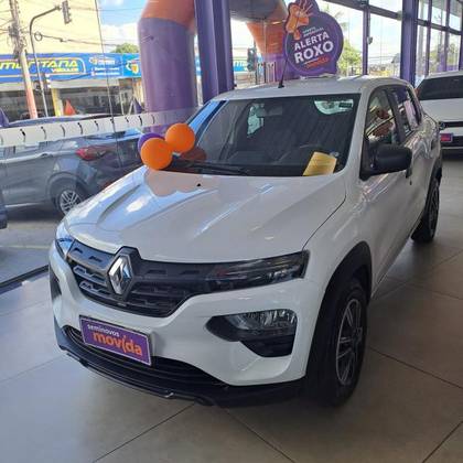 RENAULT KWID 1.0 12V SCE FLEX ZEN MANUAL